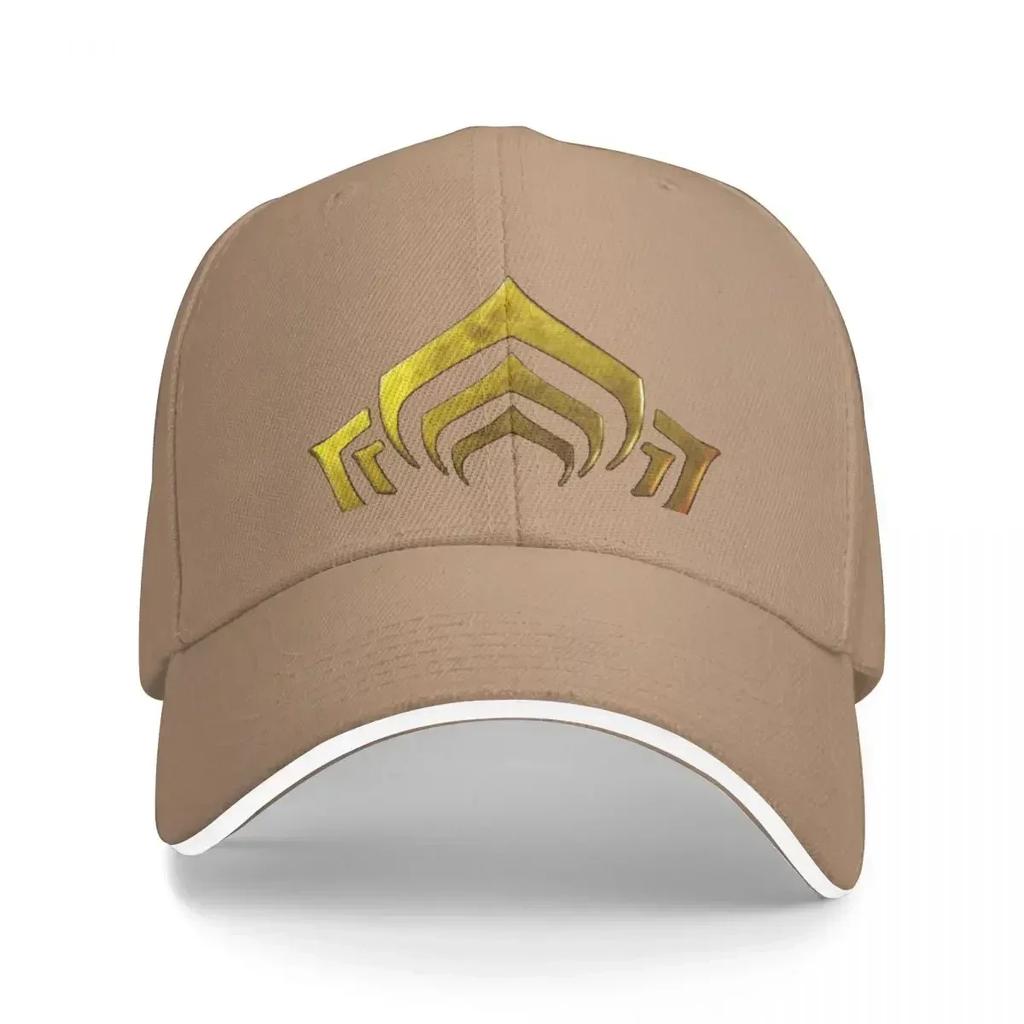 Warframe Videospiel Baseballkappe Hut Mann Luxus Golfhut Mann Militärkappe Mann Anime Elegante Damen Hüte Herren