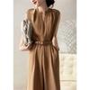 Versatile Stylish Sleeveless Summer Jumpsuit - Trendy Wide-Leg, Loose Fit for Women