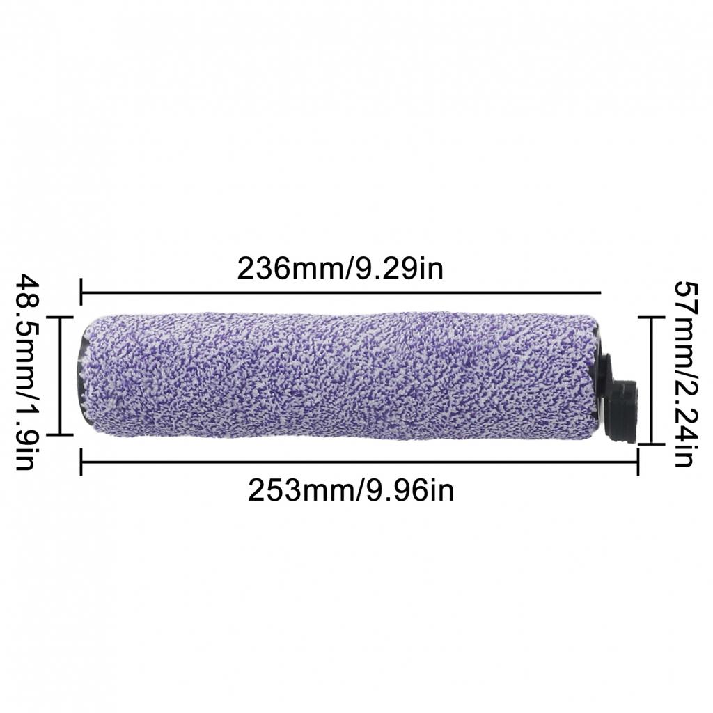 Brush Roller and Filter Set for Shark For HydroVac XL Cordless Pro Multi Vacuum