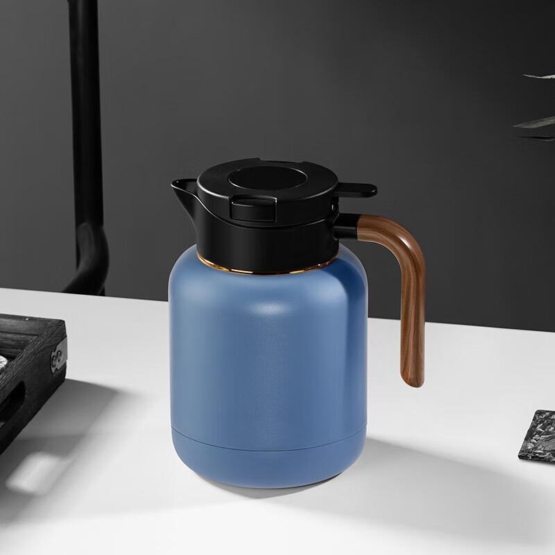 Bama Smart Temperaturanzeige Isolierte Teekanne