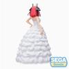 The Quintessential Quintuplets Super Premium Figure Nakano Nino Bride Ver.