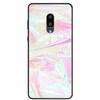 For Sharp Aquos Zero 2 Case Bumper Marble Silicone TPU Soft Phone Cover For Sharp Aquos Zero2 SH-Z20 SHV47 Case Cartoon Funda