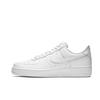 Nike Air Force 1 07 Low Top Skateboard Shoes Men's Black White CW2288-111(Team59-)