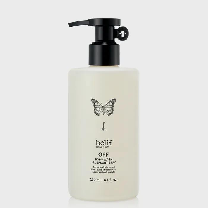 Off Body Lotion - Pleasant Stay 250ml