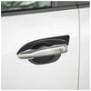 ABS Door Handle Inner Door Handle Insert Fit For Nissan Navara Frontier NP300 2015-2020,2025-2025 Year 4X4 Car Accessotries