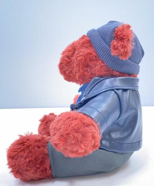 [USED] Detective Conan Akai Shuichi Teddy Bear