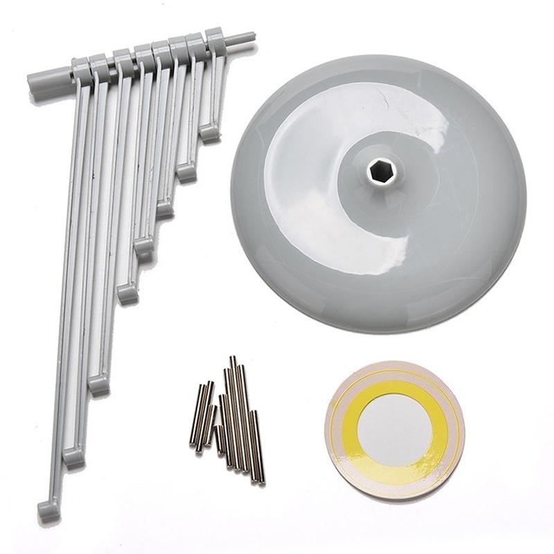 Educational Science Motorized Solar System Earth Planets Astronomy Sun Model