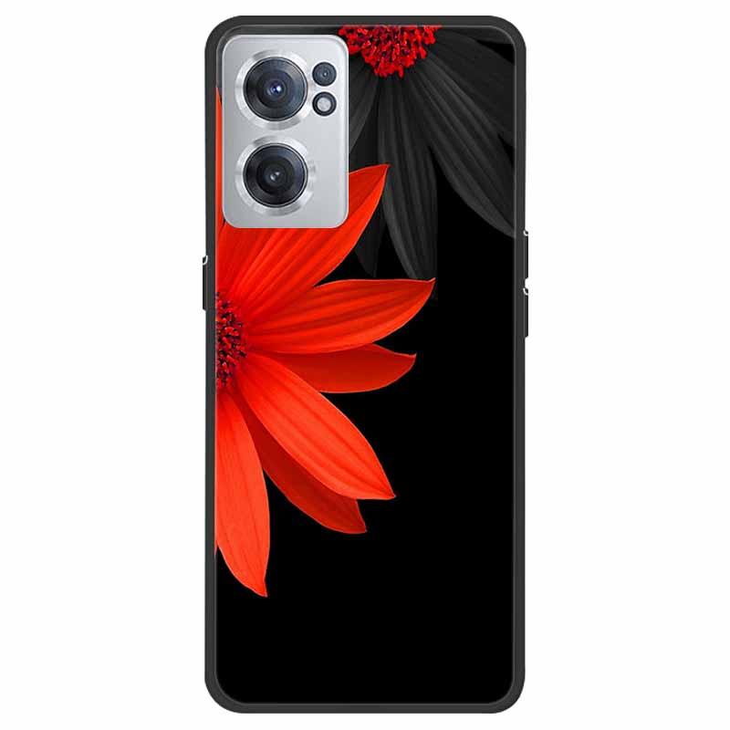 Für OnePlus Nord CE 2 5G Hülle Abdeckung Stoßfänger Für One Plus Nord CE 2 Lite 5G TPU Weiches Silikon Rückseite Hülle Nord CE2 2022 Fundas