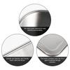 Stainless Steel Storage Box Kitchen Supply Butter Container Holder for Home Food Mini-fridge Baking Tray