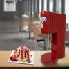 220V/110V Ice Cream Noodle Machine Snack Commercial Stall Ice Cream Shaping Tool