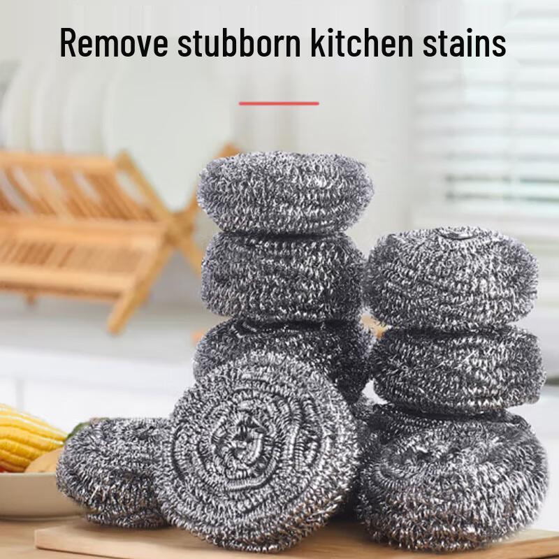 Shangpin Double Core Steel Wool Ball