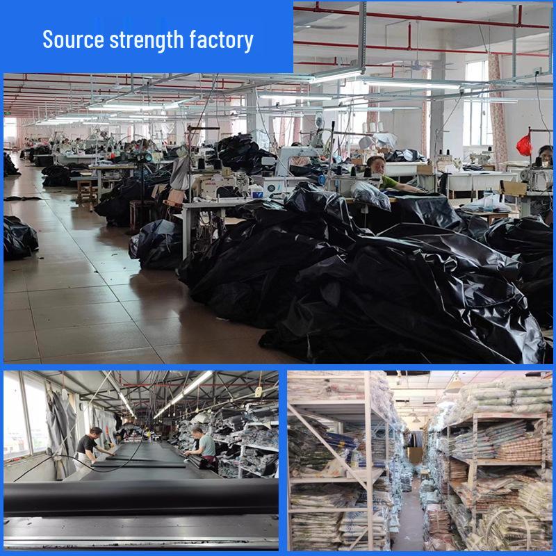 Waterproof Oxford Cloth Lawn Mower and Automatic Weeder Cover with Sun Protection