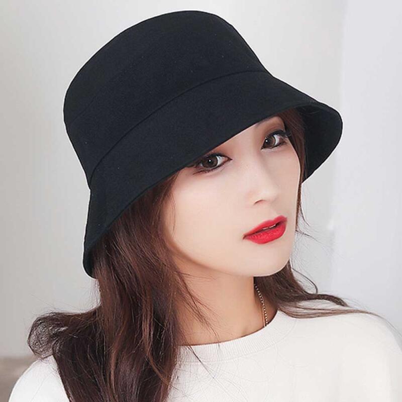 Летняя повседневная хлопковая панама 3 цвета CH290 ivory