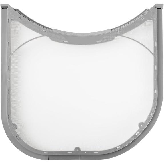 Compatible Lint Filter for LG DLE0442W LG DLE5955G LG DLE3733W LG DLEX3070W Dryer