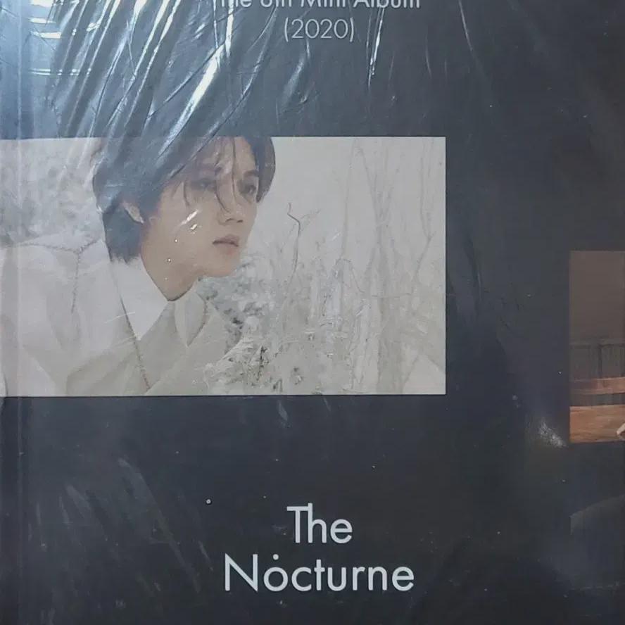 

Восьмой мини-альбом Nu est «The Nocturne» №4 уже в продаже.