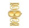 YaLaLuSi Brand Women’s Quartz Water-Resistant Watch: A Luxurious and Elegant Bracelet-Style Timepiece and Gift Reloj Mujer