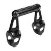 22mm Motorcycle Adjustable Balance Bar Handlebar Crossbar Levers Phone Holder Modified Accessorie For Loncin Voge HONDA PCX ADV