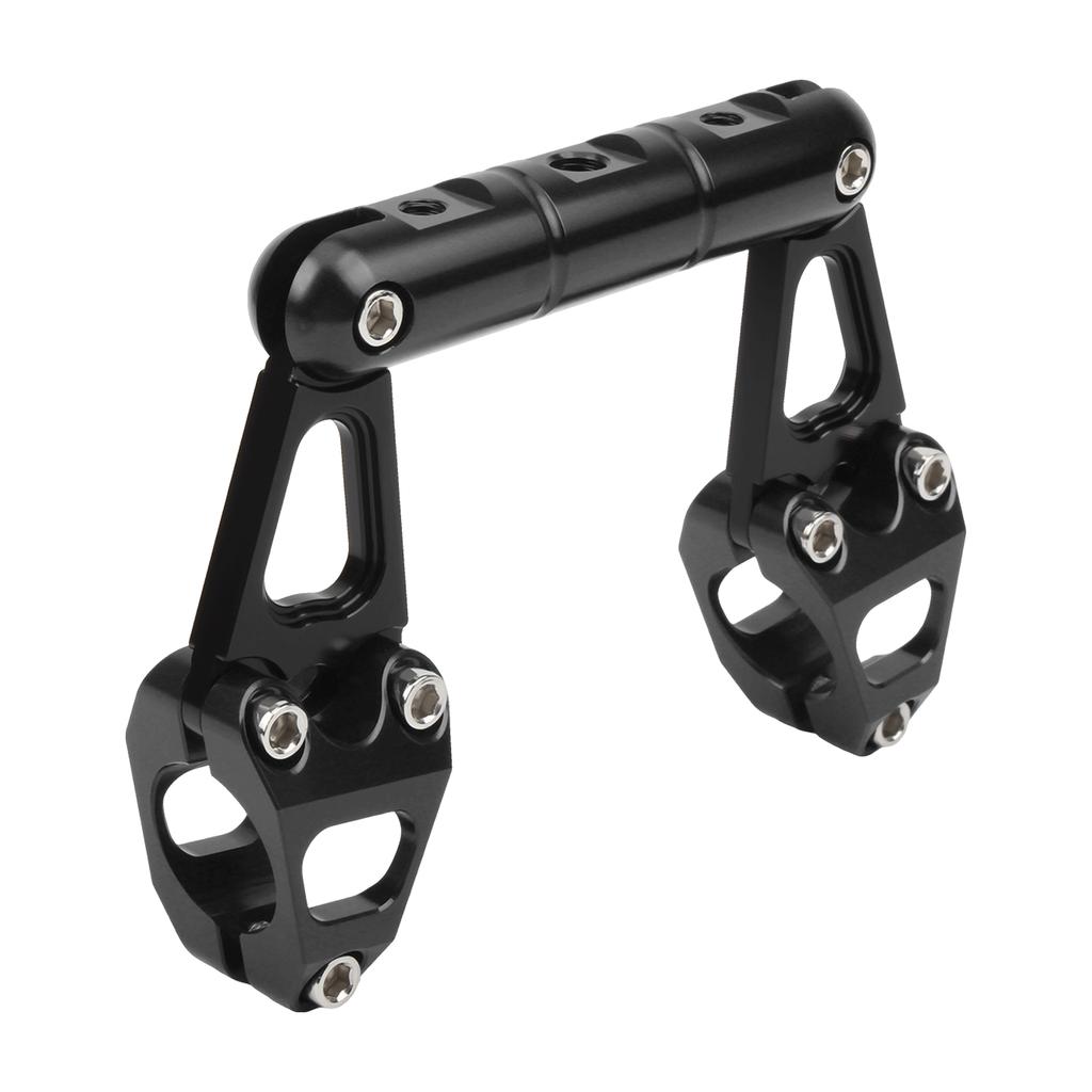 22mm Motorcycle Adjustable Balance Bar Handlebar Crossbar Levers Phone Holder Modified Accessorie For Loncin Voge HONDA PCX ADV
