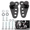 Motorcycle Rear Adjustable Lowering Kit 1-3" For Harley Touring Street Electra Glide Road King Ultra Classic Models 2002-2016 15