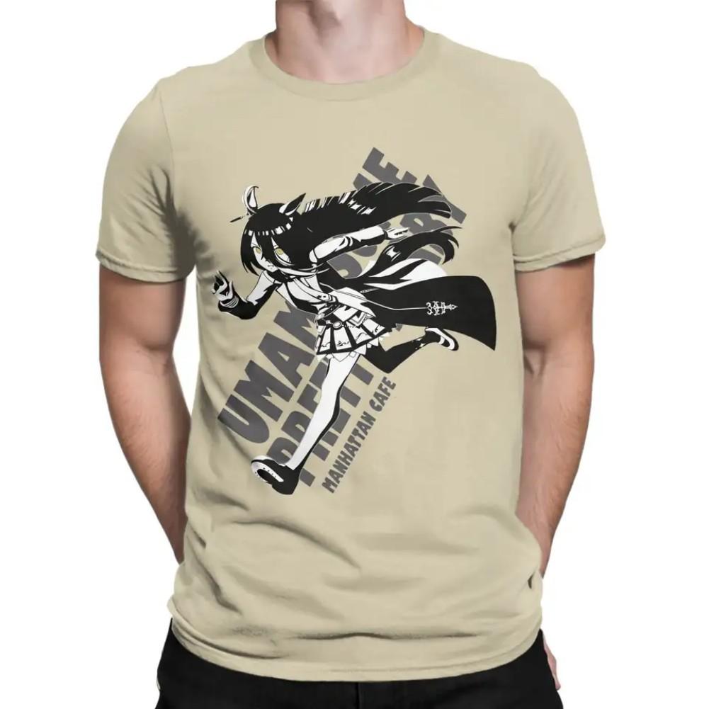 Uma Musume Pretty Derby Anime Character T-Shirt