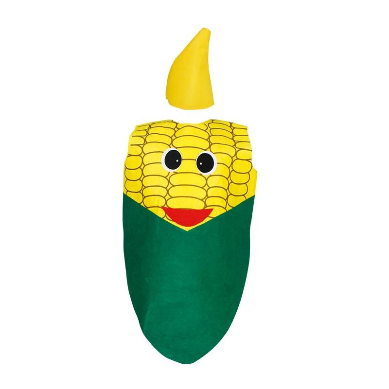 Kids Costumes Adorable Fruit & Vegetable Outfits for Boys & Girls - Strawberry Grape & Assorted Designs for Stage Performances