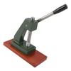 Watch Capping Machine Metal and Logs Bench Watch Bottom Cover Tool for Home and Repair Stores