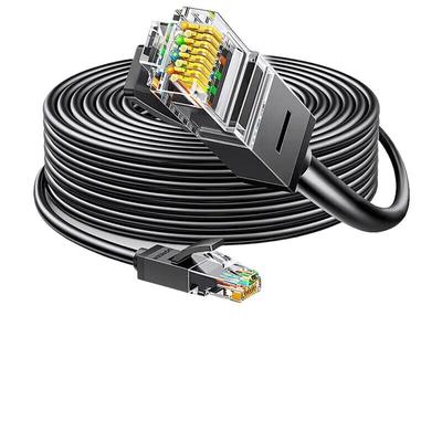 Ugreen כבל אתרנט Cat6 לא מסוכך