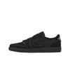 Travis Scott x Air Jordan 1 Retro Low OG SP Black Phantom Unisex-Sneaker Universitätsrot DM7866-001