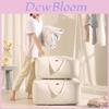 Clothes Storage Bag With Waterproof Oxford Fabric For Moving And Travel Use