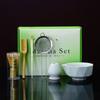 6Pcs/Set Smooth Japanese Matcha Powder Whisk Kiln-Formed Matcha Set  Tea Set Accessories