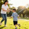 Baby & Toddler Dual-Use Anti-Lost Leash Set: Wristband, Harness & Stroller Strap