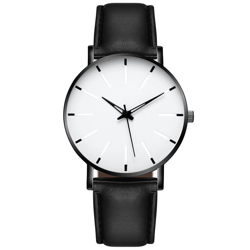 Men'S Belt Quartz Watch Watch Men