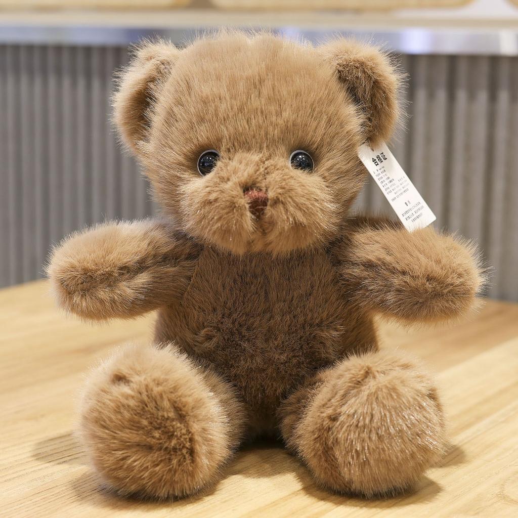 Pullover Bär Plüschtier Puppe Maschine Stoffpuppe Umarmungsbär Puppe Kinderspielzeug Geburtstagsgeschenk