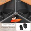 Suitable for BYD Ti 7 car trash can door umbrella storage box silicone waterproof storage box Car accessories