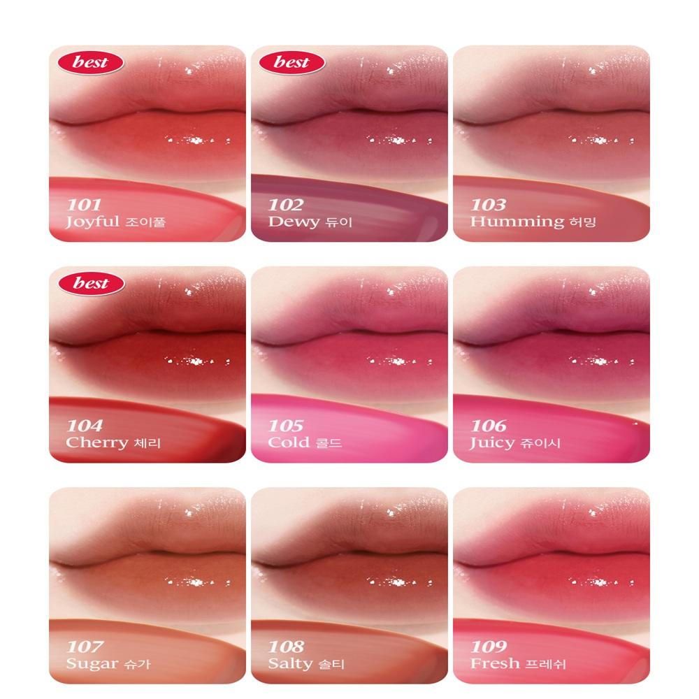 LAKA Fruity Glam Teinte 23 couleurs