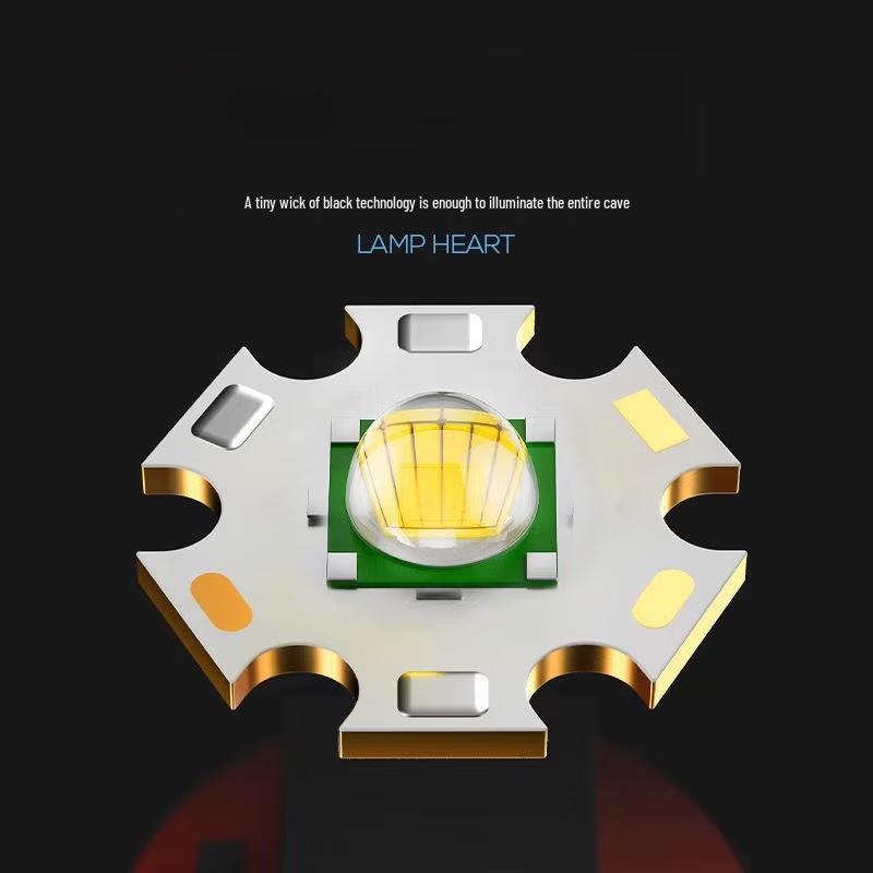 TLXT Multifunctional Rechargeable LED Work Light