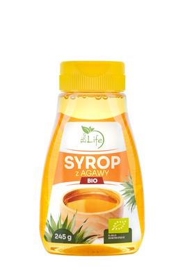 Syrop Z Agawy BIO 245g