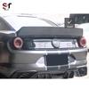 CD Style Spoiler Deflector for 2015-2022 Ford Mustang Tail Wing