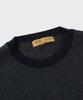 PANICALE Color Block Casual Wool Knit [2 Colors]