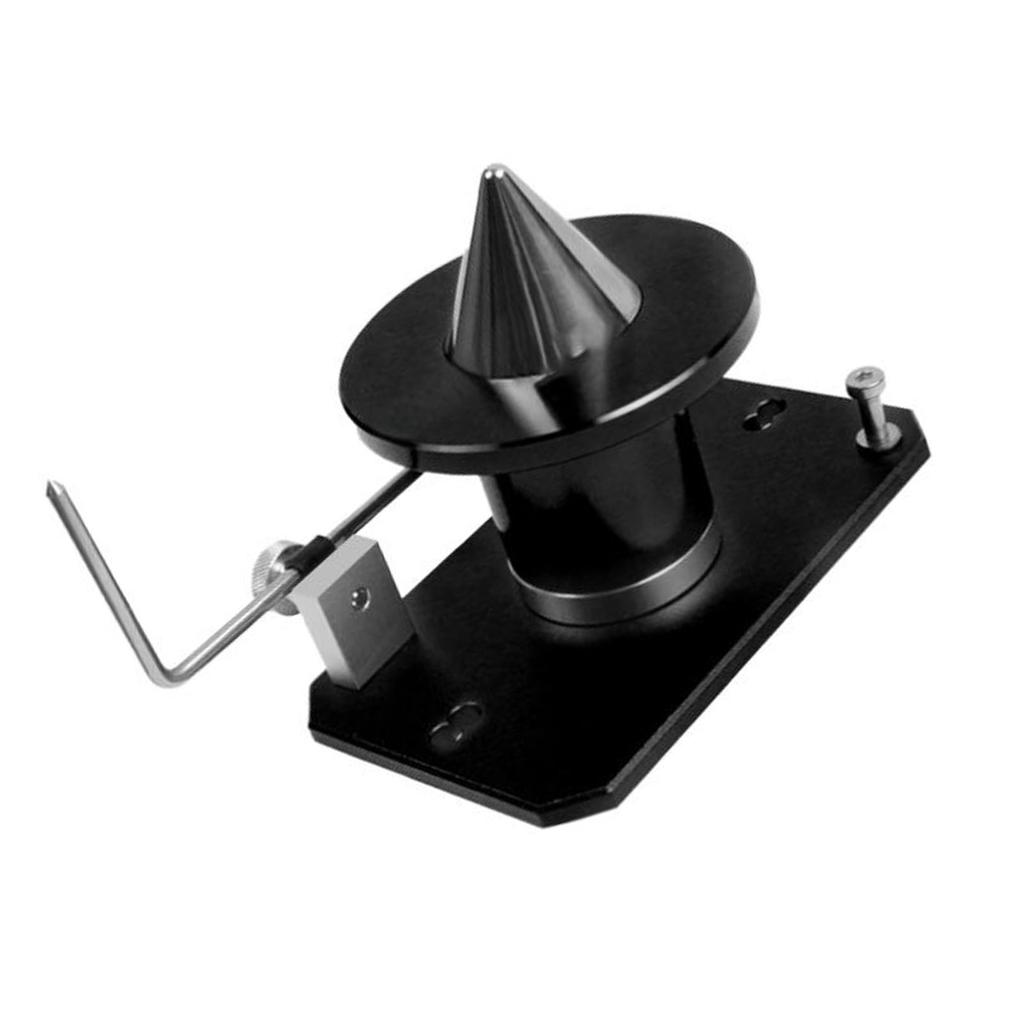 Rasentrimmer Klinge Auswuchter Legierungsstahl Wandhalterung Klingen Auswuchtwerkzeug 339075B