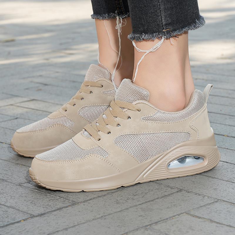 Outdoor Fashion Classic Casual Sports Shoes Comfortable And Breathable Mesh Casual Shoes Rebound Air Cushion Sports Shoes