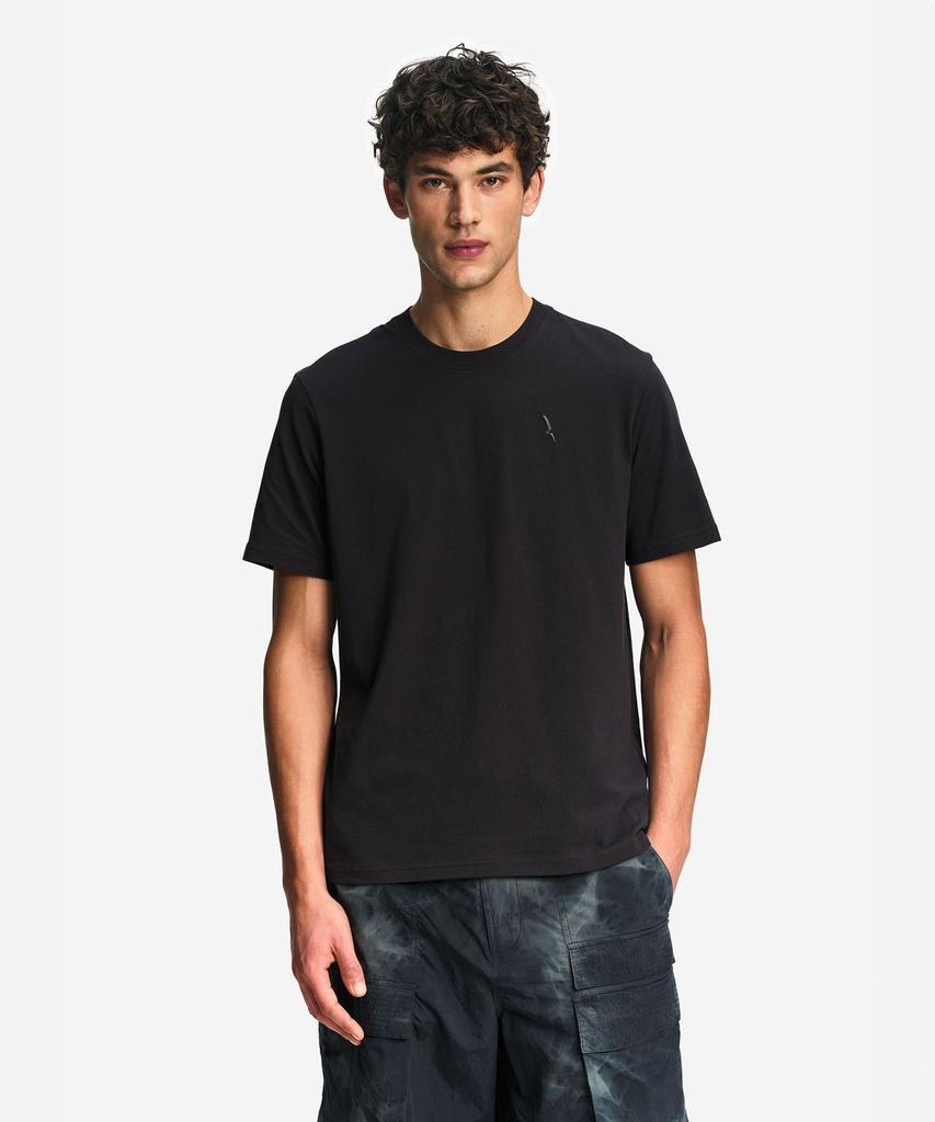 Aigle Men'S Uvc Functional Cotton T-Shirt Ais26Mtsh001Noi