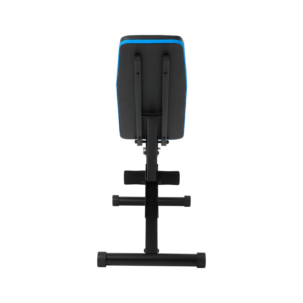 Rebel Adjustable Incline Bench With Leg Lock