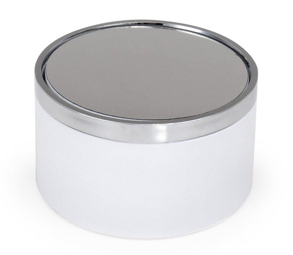 

Wave Дисплейный поворотный столик Белый АБС-пластик Требуется 1 батарейка АА Диаметр 83 x В47мм Грузоподъемность 200г Дисплейные материалы Дисплейные аксессуары (LW2) белый