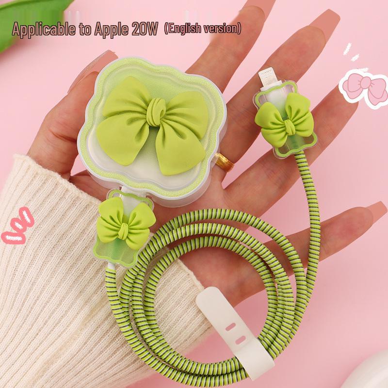 Apple 14 Charger Case with 20W Cable for iPhone 11 Pro Max and 13 Plus - Fast Charging