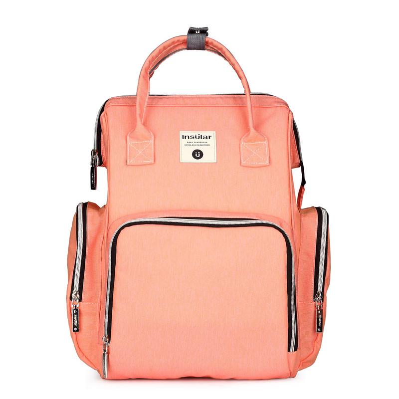 Diaper Bags Backpack Baby Mommy Nappy Bag Mom Maternity Bag