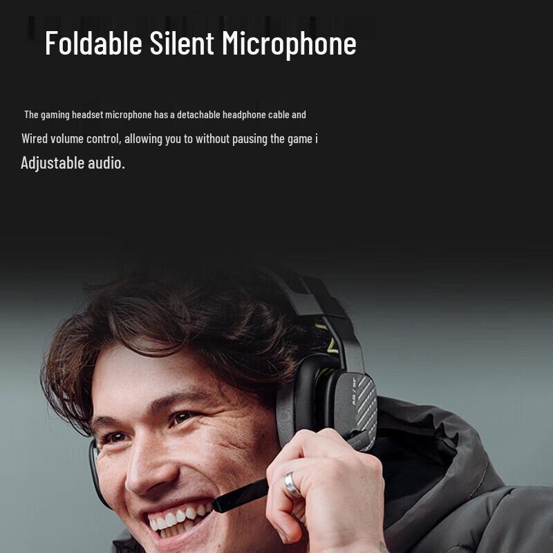 Logitech Astro A10 Gen 2 Wired Gaming Headset