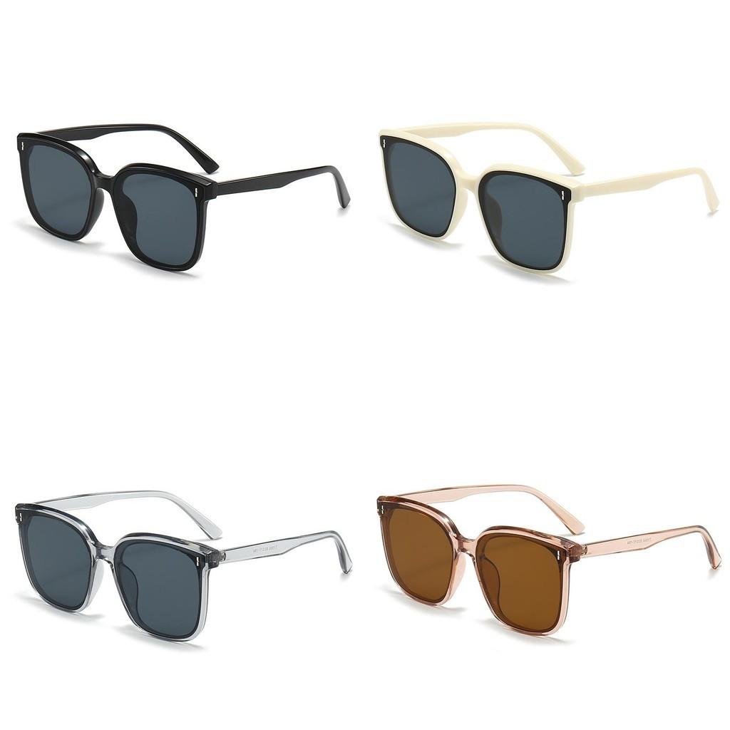 Advanced 2023 New Uv400 Protection Sunglasses For Women With Big Face Slimming Design