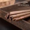 Household Chicken Wing Wood Chopsticks
