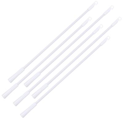 6 Pcs Jalousien Stick Haken Shutter Rotary Rod Mini Vertikale Teleskop Fenster Abdeckungen